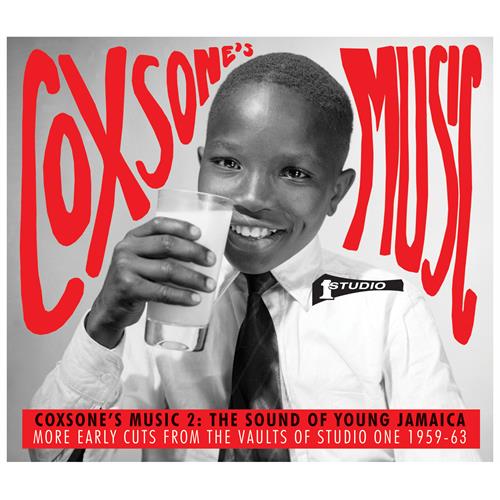 Diverse Artister / "Sir Coxsone" Dodd Coxsone's Music 2 (3LP) 